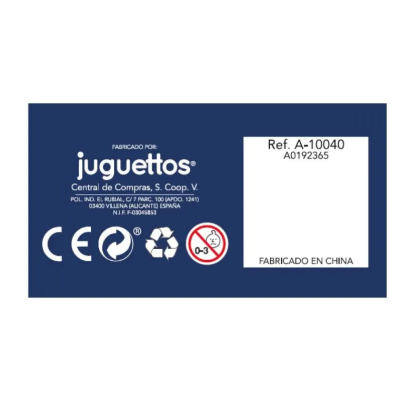 Megaventura Portería Metálica con Balón> Juguetes Deportivos