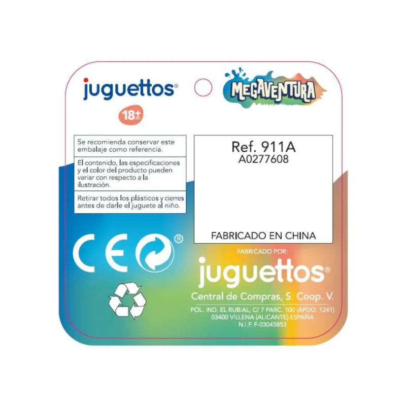 Megaventura Volquete con Accesorios de Playa> Juguetes Deportivos|Juguetes Educativos