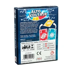 Otras marcas Mercurio Alto Voltaje Juego de Mesa><noscript><img width=