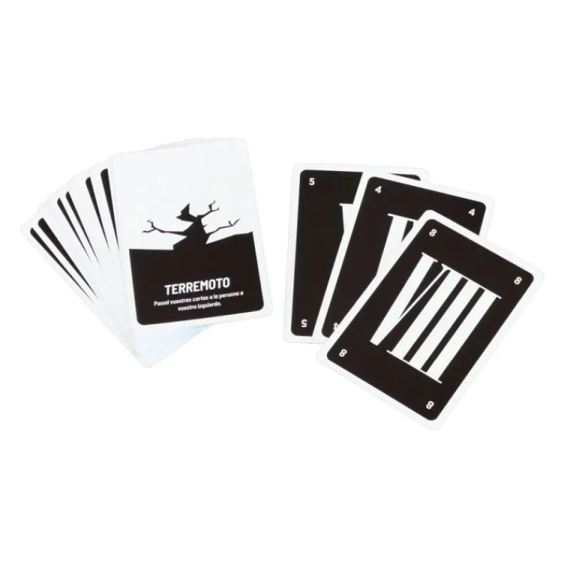Otras marcas Mercurio Frantic Juego de Mesa> Fan Zone|Juegos De Mesa
