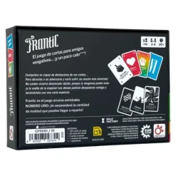Otras marcas Mercurio Frantic Juego de Mesa><noscript><img width=