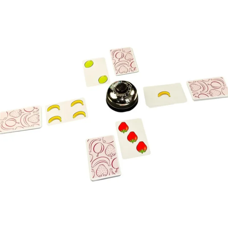 Otras marcas Mercurio Halli Galli Juego de Mesa Edición Multilengua> Juegos De Mesa
