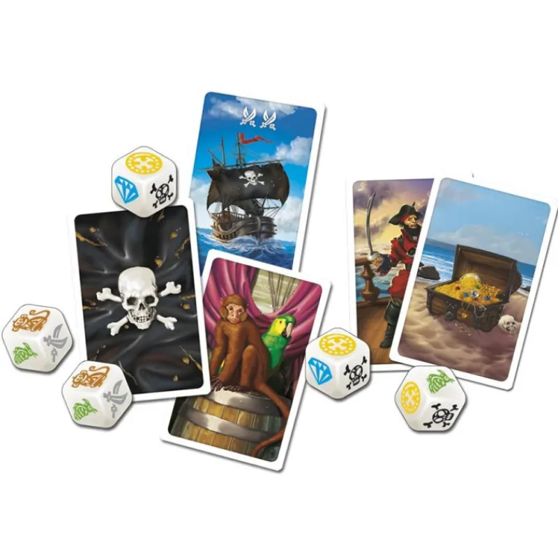 Otras marcas Mercurio Isla Calavera Juego de Mesa> Fan Zone|Juegos De Mesa