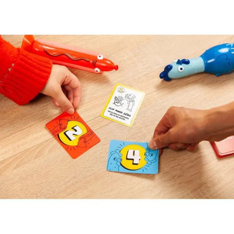 Otras marcas Mercurio Pollo Vs Perrito Juego de Mesa> Fan Zone|Juegos De Mesa