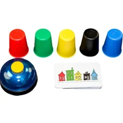 Otras marcas Mercurio Speed Cups Juego de Mesa><noscript><img width=