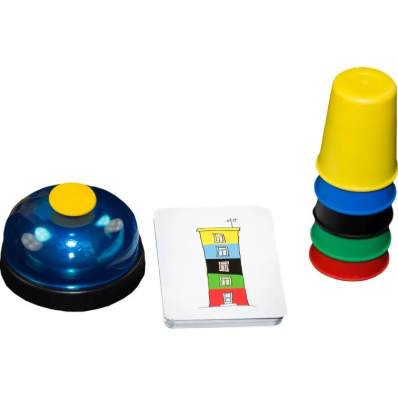 Otras marcas Mercurio Speed Cups Juego de Mesa> Juegos De Mesa
