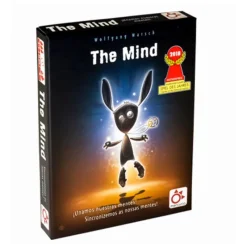 Otras marcas Mercurio The Mind Juego de Mesa> Juegos De Mesa