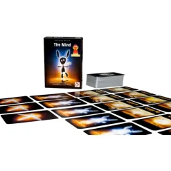 Otras marcas Mercurio The Mind Juego de Mesa><noscript><img width=