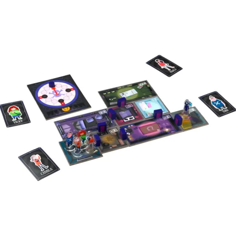 Otras marcas Mercurio Tic Tac Tumba Juego de Mesa> Juegos De Mesa
