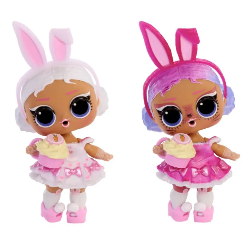 L.o.l. surprise MGA L.O.L. Surprie Eye Spy Tots Varios Modelos> Figuras Acción