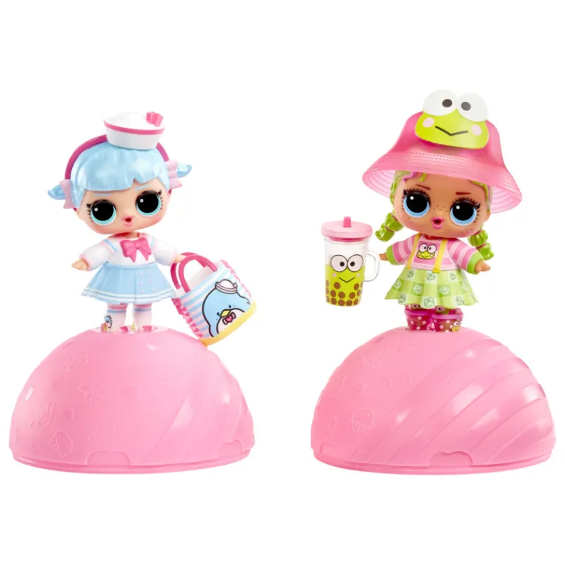 L.o.l. surprise MGA Loves Hello Kitty and Friends Tots Varios Modelos> Figuras Acción