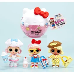L.o.l. surprise MGA Loves Hello Kitty and Friends Tots Varios Modelos><noscript><img width=
