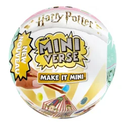 Harry potter MGA Miniverse Make It Mini Honeydukes Varios Modelos> Figuras Acción