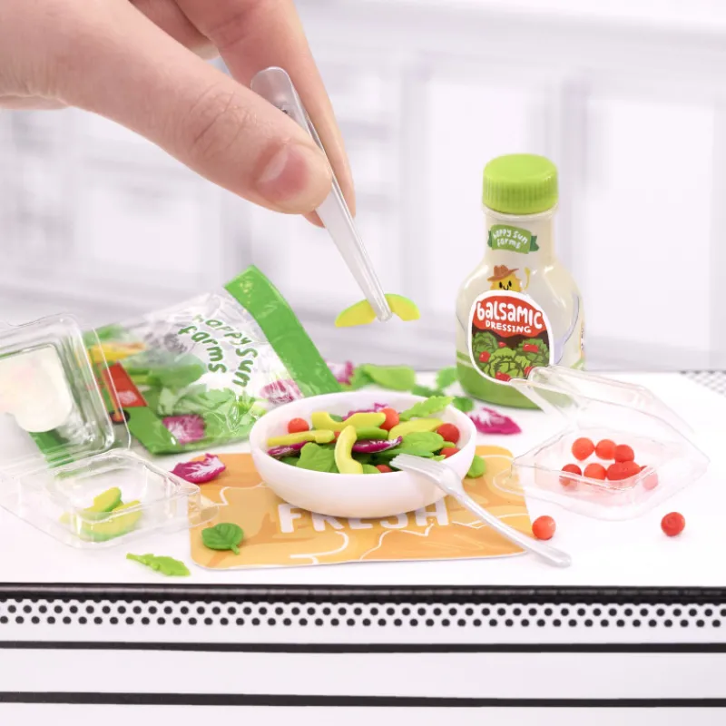 MGA Miniverse Make It Mini Food Diner Serie 3 Varios Modelos> Figuras Acción