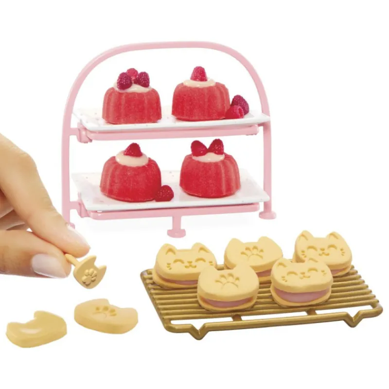 MGA Miniverse Make It Mini Diner From Scratch Varios Modelos> Figuras Acción