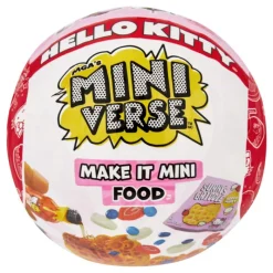 MGA Miniverse Make It Mini Hello Kitty Varios Modelos> Figuras Acción