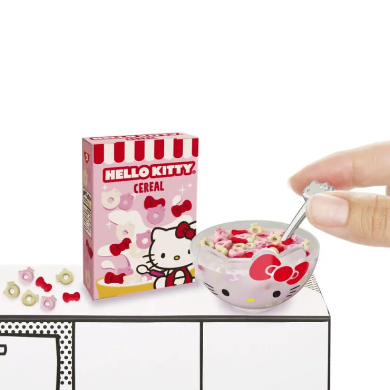 MGA Miniverse Make It Mini Hello Kitty Varios Modelos> Figuras Acción