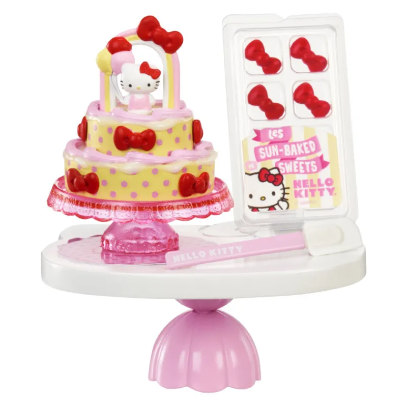 MGA Miniverse Make It Mini Hello Kitty Varios Modelos> Figuras Acción