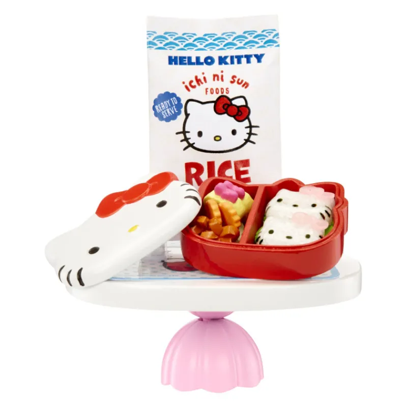 MGA Miniverse Make It Mini Hello Kitty Varios Modelos> Figuras Acción
