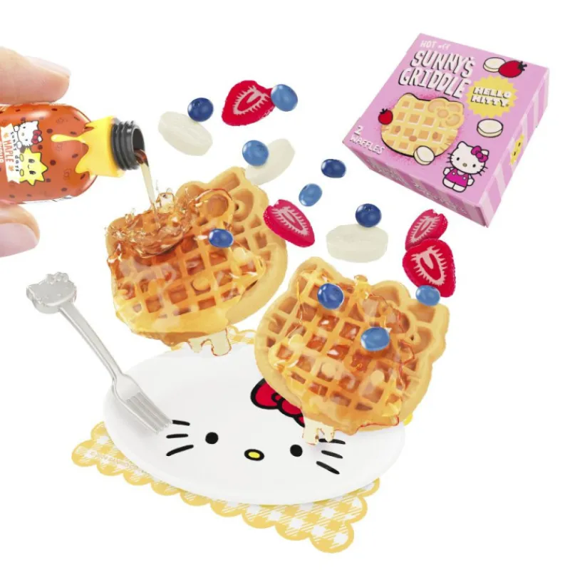 MGA Miniverse Make It Mini Hello Kitty Varios Modelos> Figuras Acción