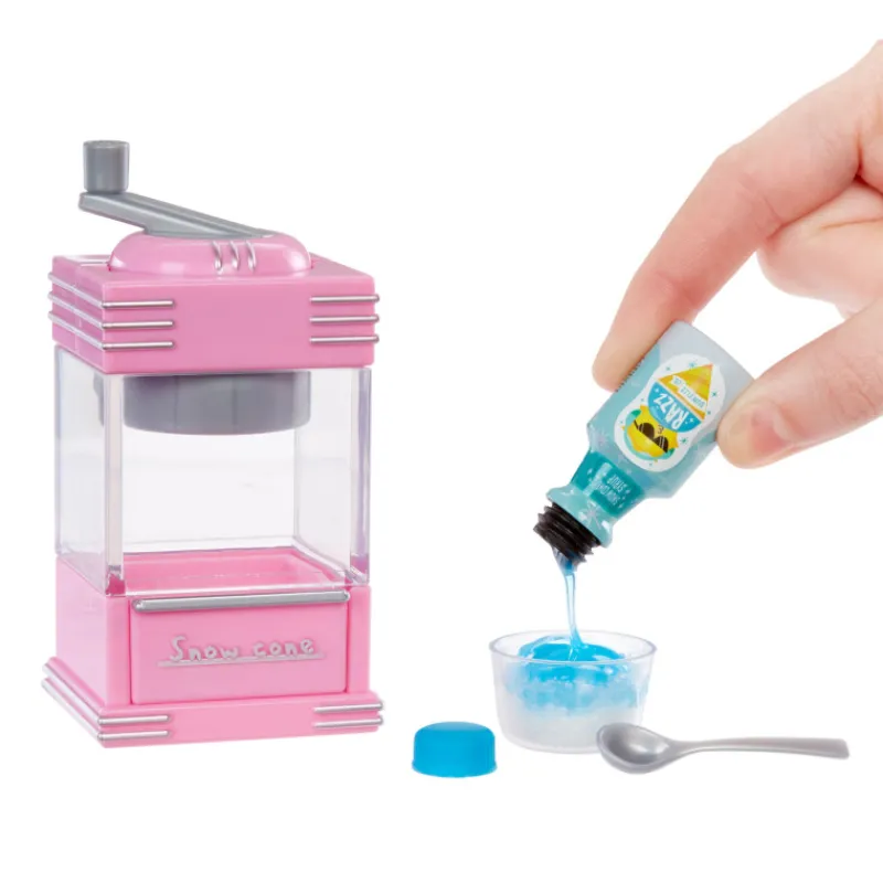 MGA Miniverse Make It Mini Appliances Varios Modelos> Figuras Acción