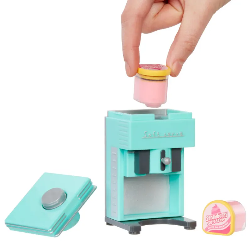 MGA Miniverse Make It Mini Appliances Varios Modelos> Figuras Acción
