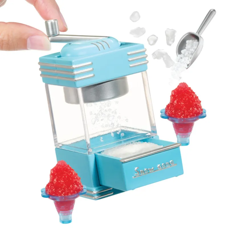 MGA Miniverse Make It Mini Appliances Varios Modelos> Figuras Acción
