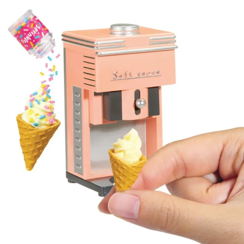 MGA Miniverse Make It Mini Appliances Varios Modelos> Figuras Acción