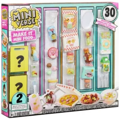MGA Miniverse Make It Mini Food Multi Pack> Figuras Acción