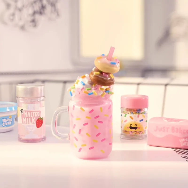 MGA Miniverse Make it Mini Foods Diner Serie 4 Varios Modelos> Figuras Acción
