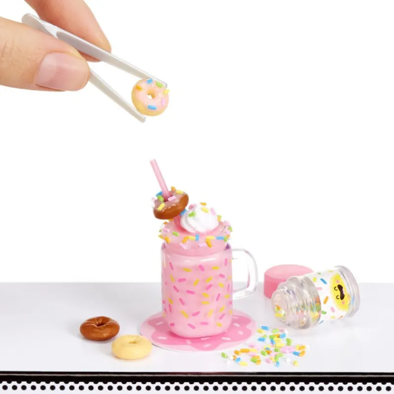 MGA Miniverse Make it Mini Foods Diner Serie 4 Varios Modelos> Figuras Acción