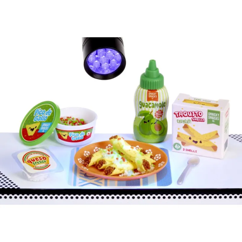 MGA Miniverse Make it Mini Foods Diner Serie 4 Varios Modelos> Figuras Acción