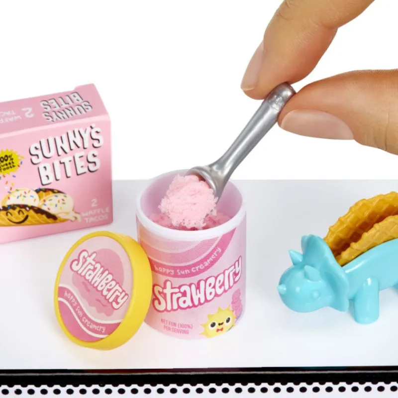 MGA Miniverse Make it Mini Foods Diner Serie 4 Varios Modelos> Figuras Acción