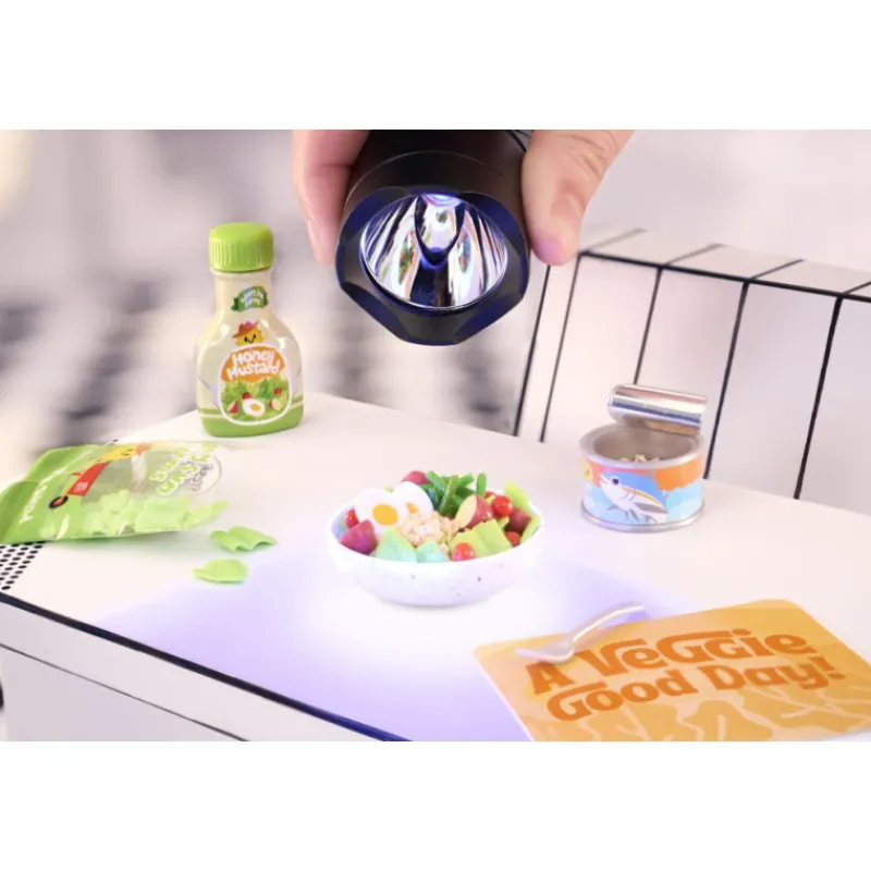 MGA Miniverse Make it Mini Foods Diner Serie 4 Varios Modelos> Figuras Acción