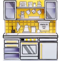 Otras marcas MGA Miniverse Mini Cocina> Figuras Acción