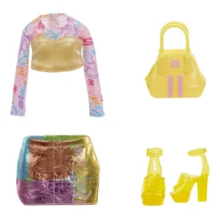 Rainbow high MGA Rinbow High My Fashion Style Muñeca Sunny Madison><noscript><img width=