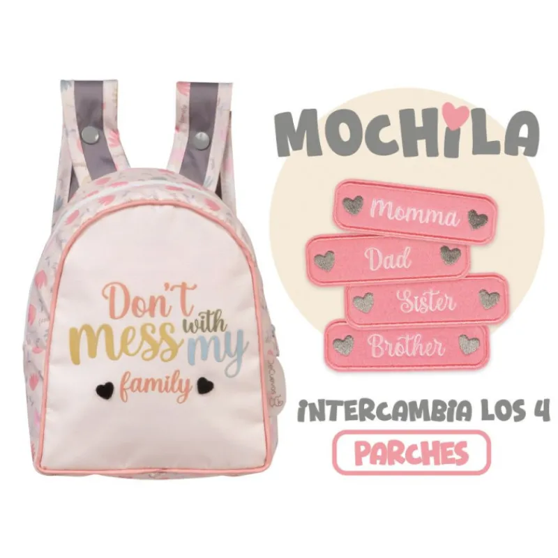 Otras marcas Mi Primer Coche de Muñecas Family> Muñecas|Exclusivo Juguettos