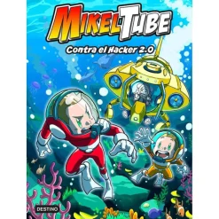 Otras marcas MikelTube Contra el Hacker 2.0> Libros