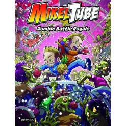 Otras marcas MikelTube Zombie Battle Royale> Libros