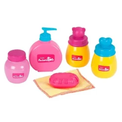 Mimittos Bañera con Accesorios> Muñecas