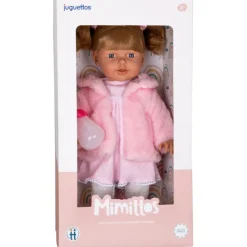 Mimittos Bebé de Lujo Niña> Muñecas