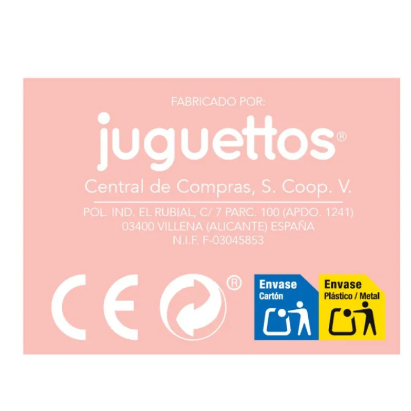 Mimittos Bebé de Lujo Niño> Muñecas