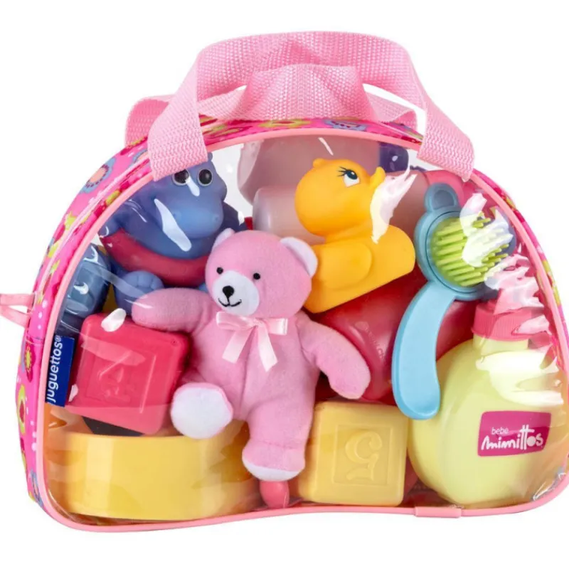 Mimittos Bolsa de Cuidados> Muñecas