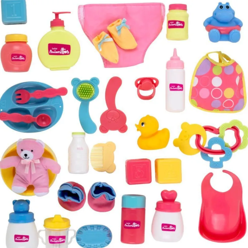 Mimittos Bolsa de Cuidados> Muñecas