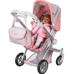 Mimittos Coche con Capota 2 en 1><noscript><img width=