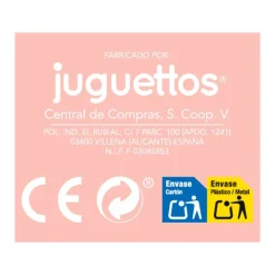 Mimittos Mi Bebé Niña 33 cm><noscript><img width=