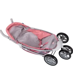 Mimittos Silla 3 Ruedas con Capota> Muñecas