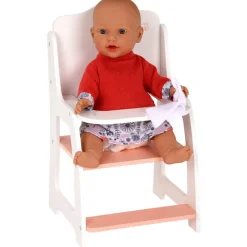 Mimittos Trona de Madera> Muñecas