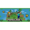 Otras marcas Minecraft Alfombrilla de Escritorio> Fan Zone|Vuelta Al Cole
