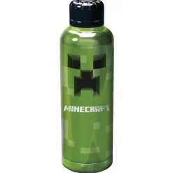 Minecraft Botella Termo Acero Inoxidable> Fan Zone